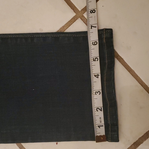 Cabi Jeans Womens Size 4 Denim Pants - Picture 8 of 9